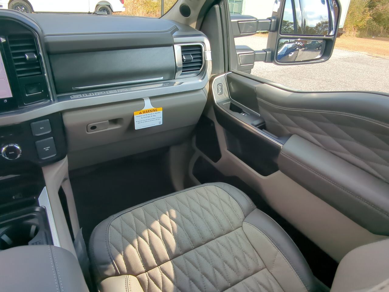 2026 Ford Super Duty F-250 SRW Platinum Plus Winder GA