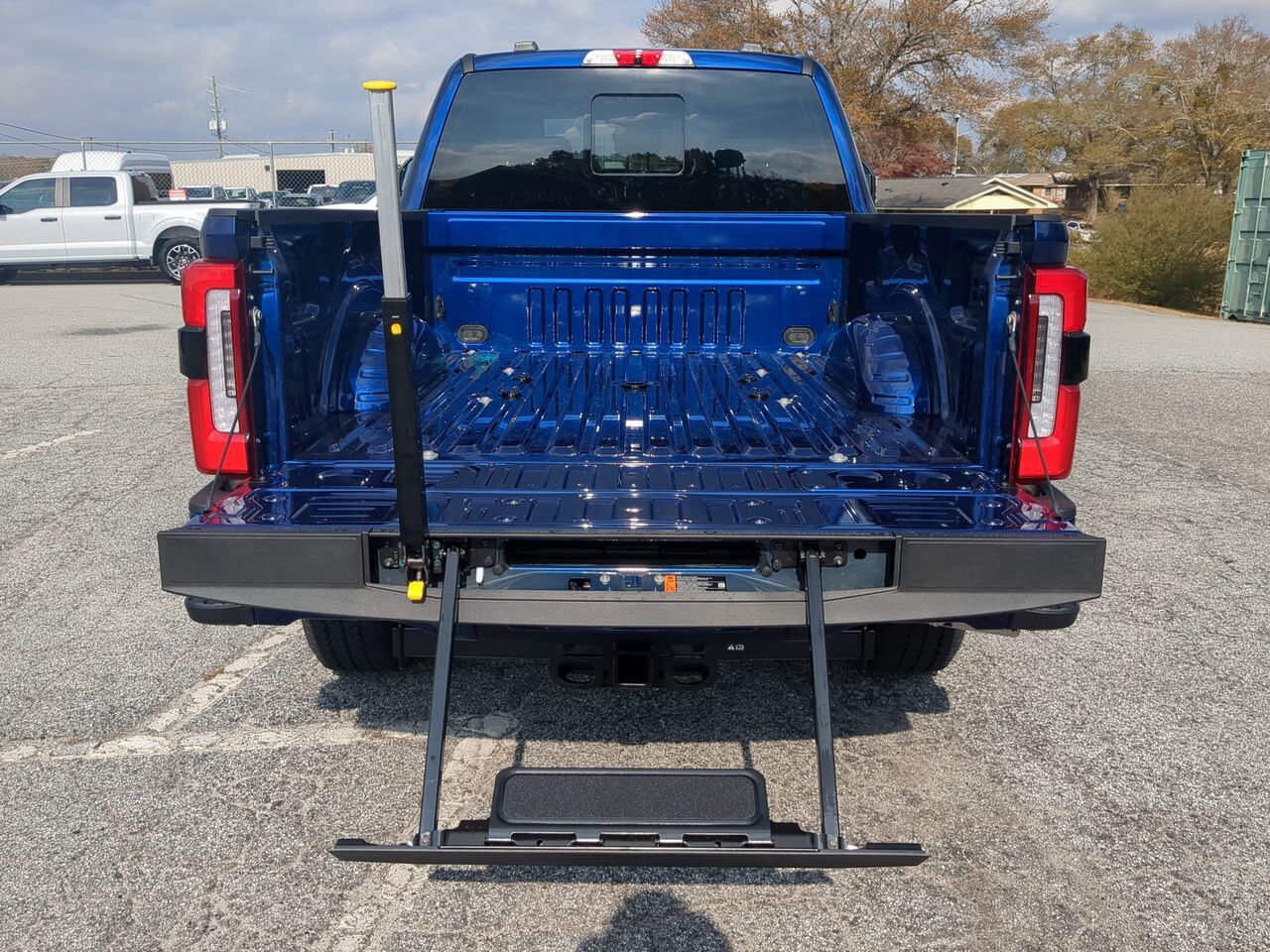 2026 Ford Super Duty F-250 SRW Platinum Plus Winder GA