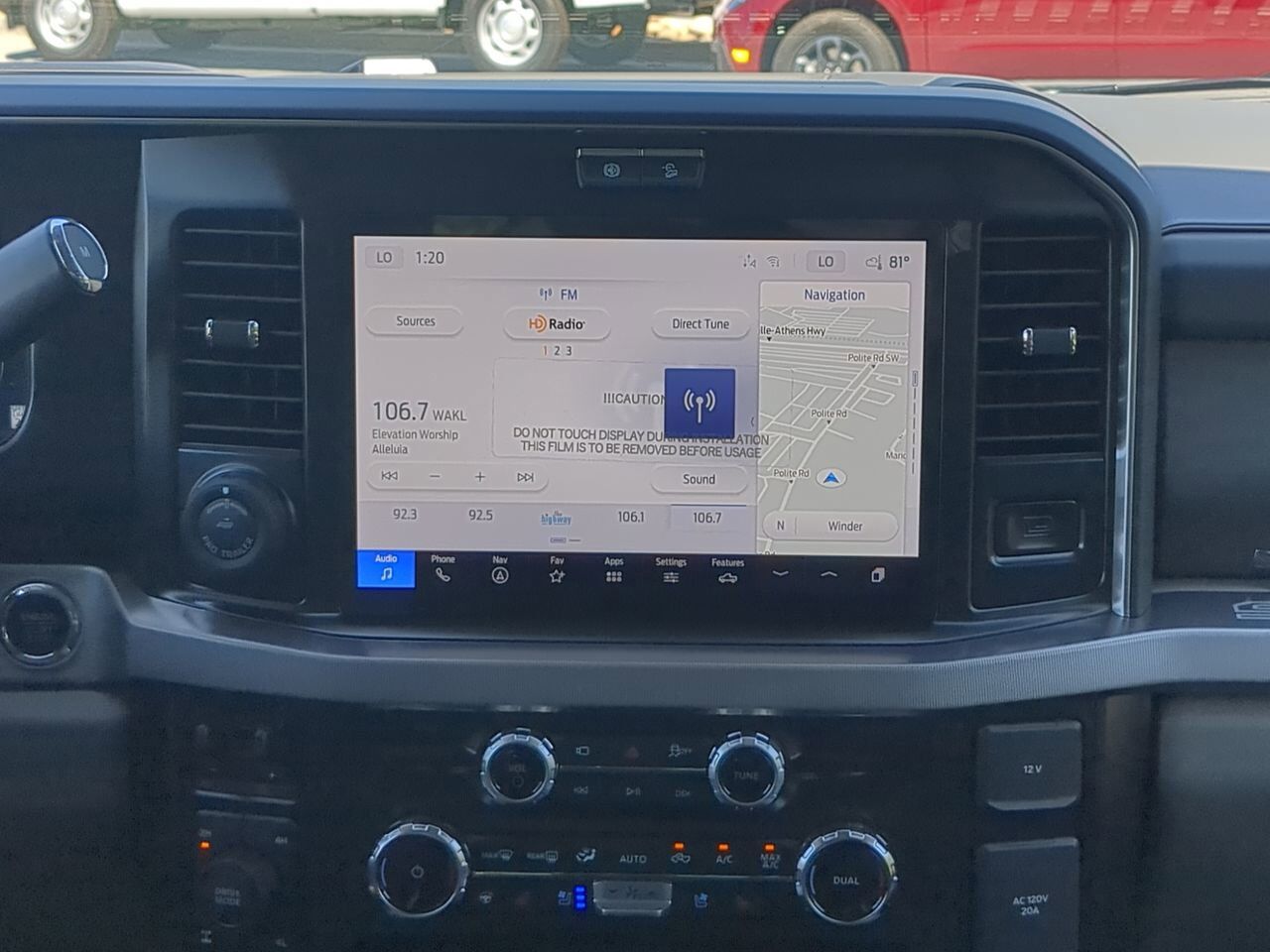 2026 Ford Super Duty F-250 SRW Platinum Plus Winder GA