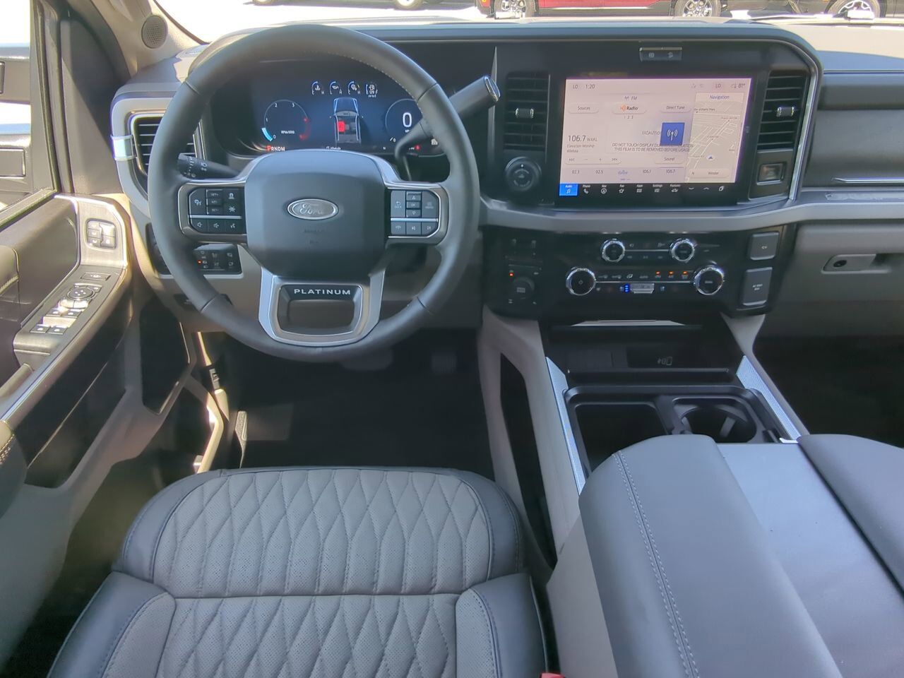 2026 Ford Super Duty F-250 SRW Platinum Plus Winder GA