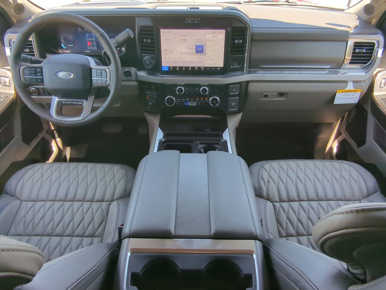 2026 Ford Super Duty F-250 SRW Platinum Plus Winder GA