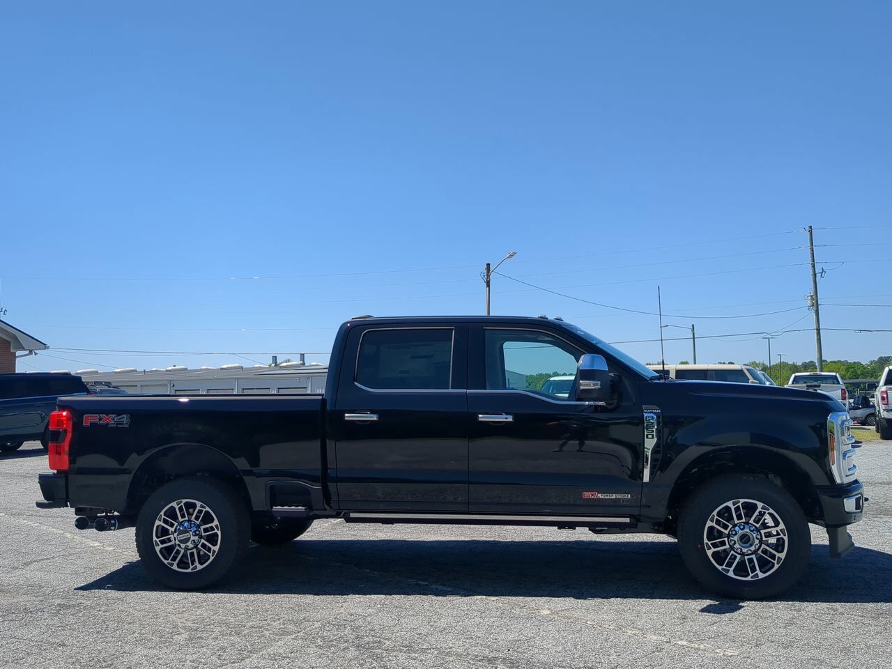 2026 Ford Super Duty F-250 SRW Platinum Plus Winder GA