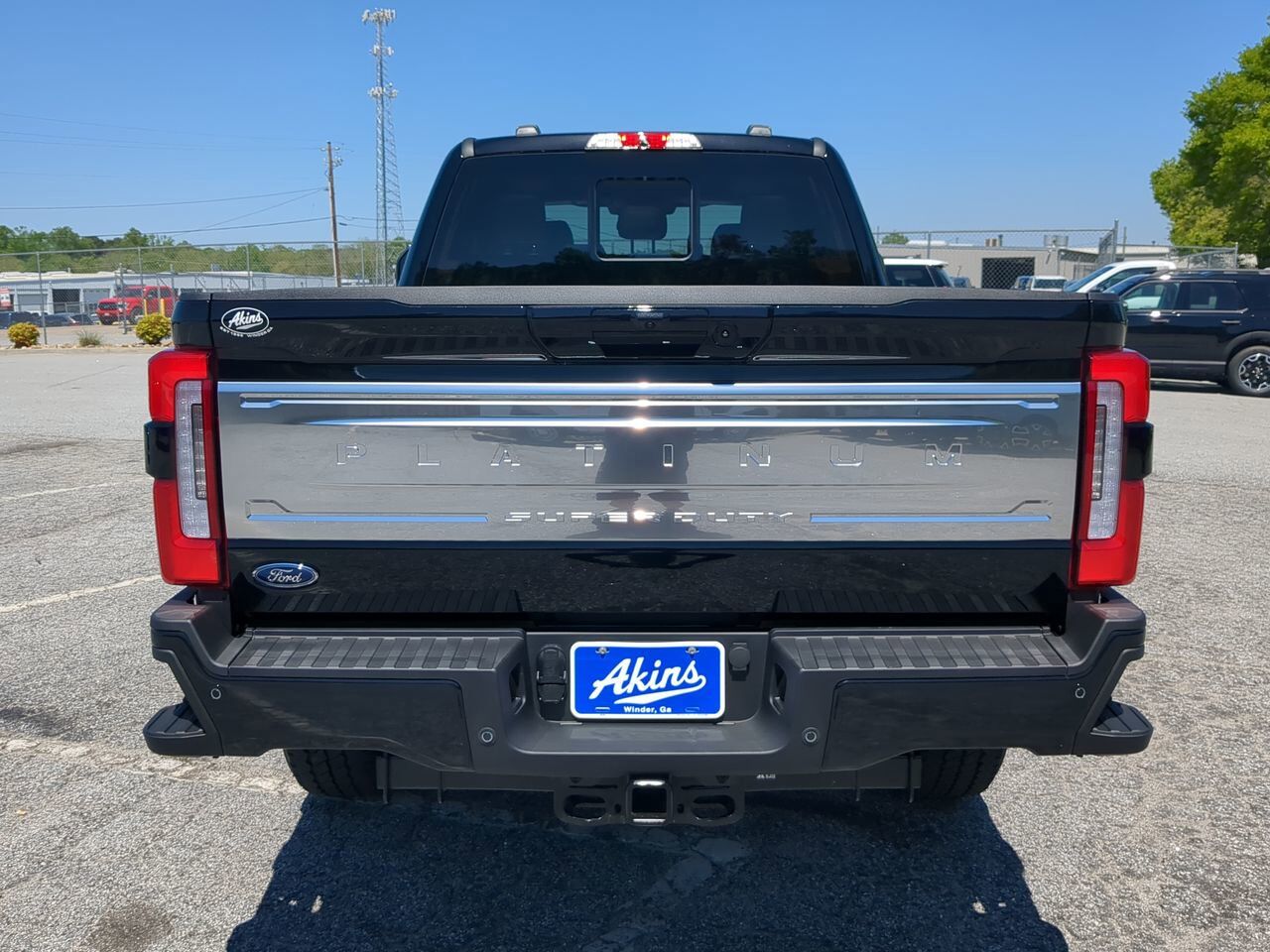 2026 Ford Super Duty F-250 SRW Platinum Plus Winder GA
