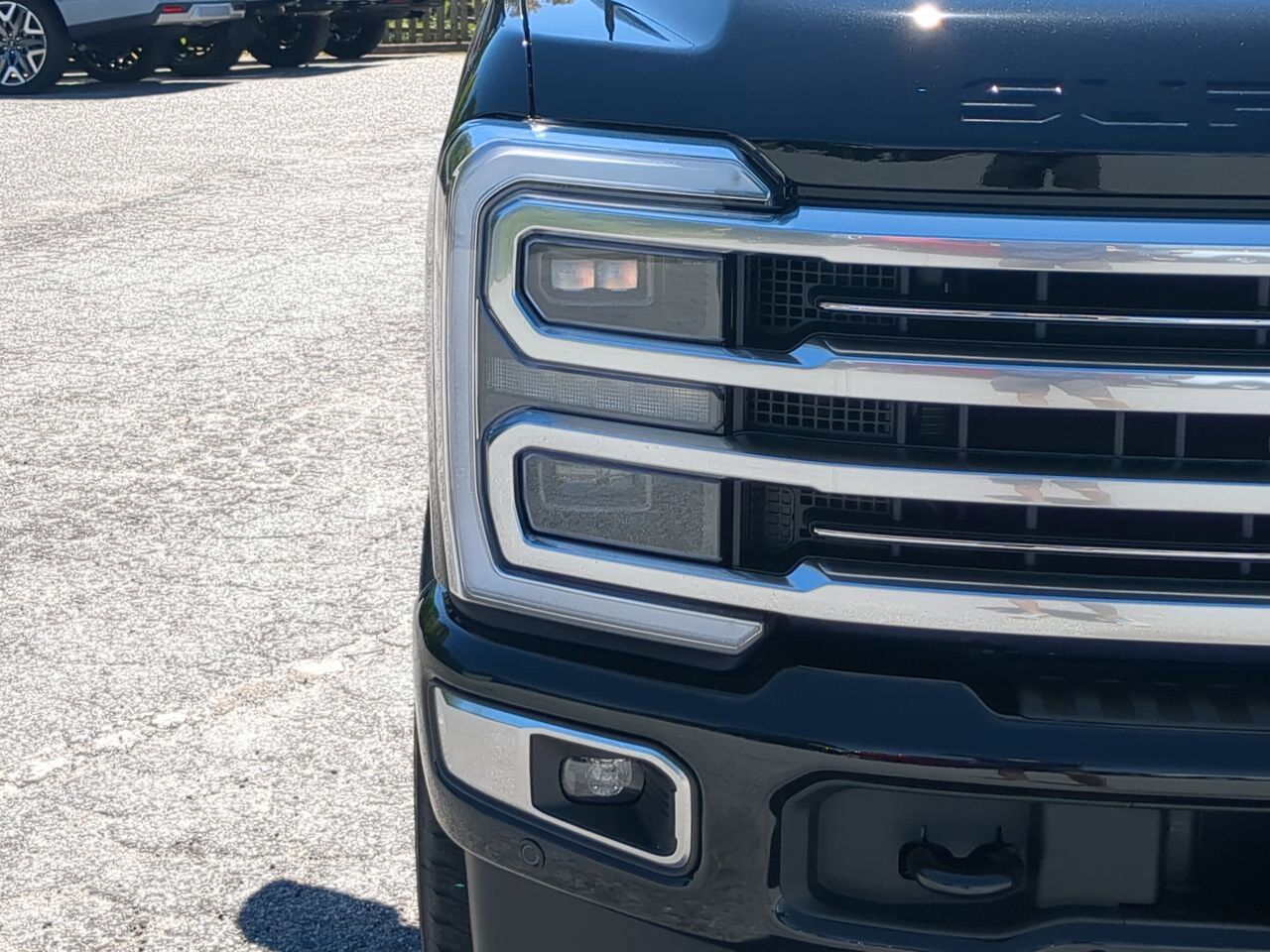 2026 Ford Super Duty F-250 SRW Platinum Plus Winder GA