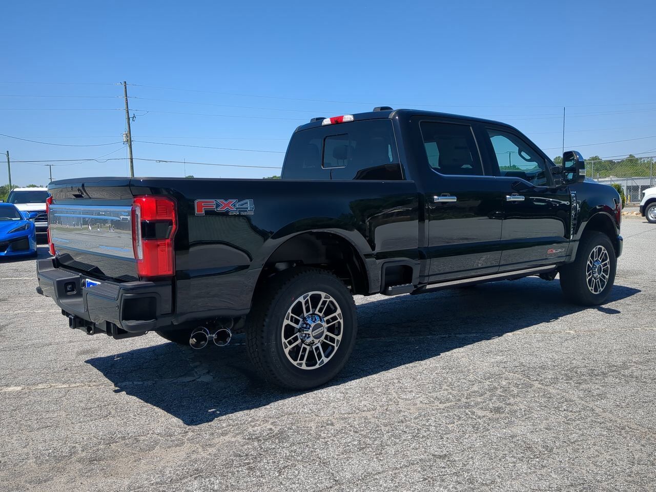 2026 Ford Super Duty F-250 SRW Platinum Plus Winder GA