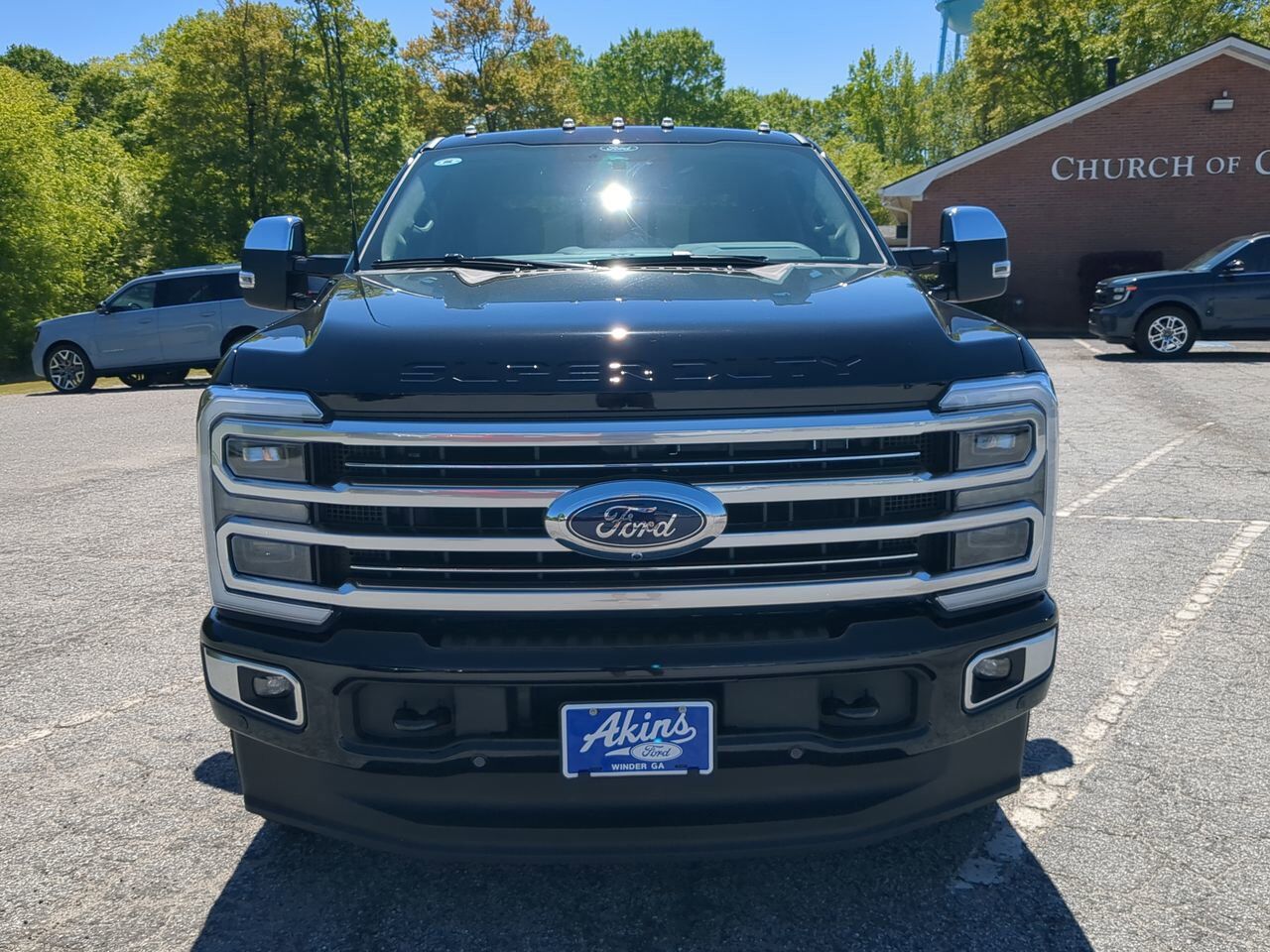 2026 Ford Super Duty F-250 SRW Platinum Plus Winder GA
