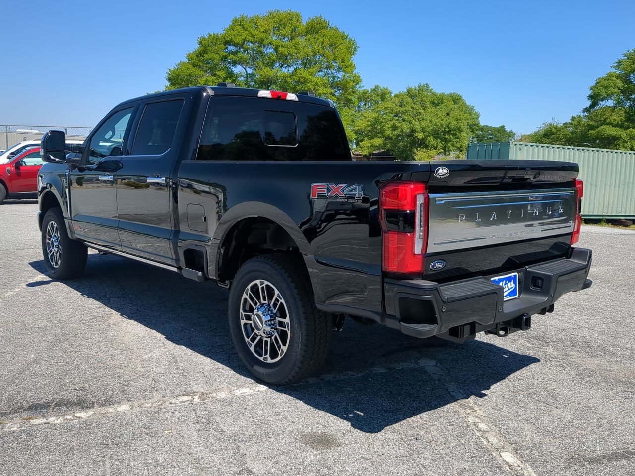 2026 Ford Super Duty F-250 SRW Platinum Plus Winder GA