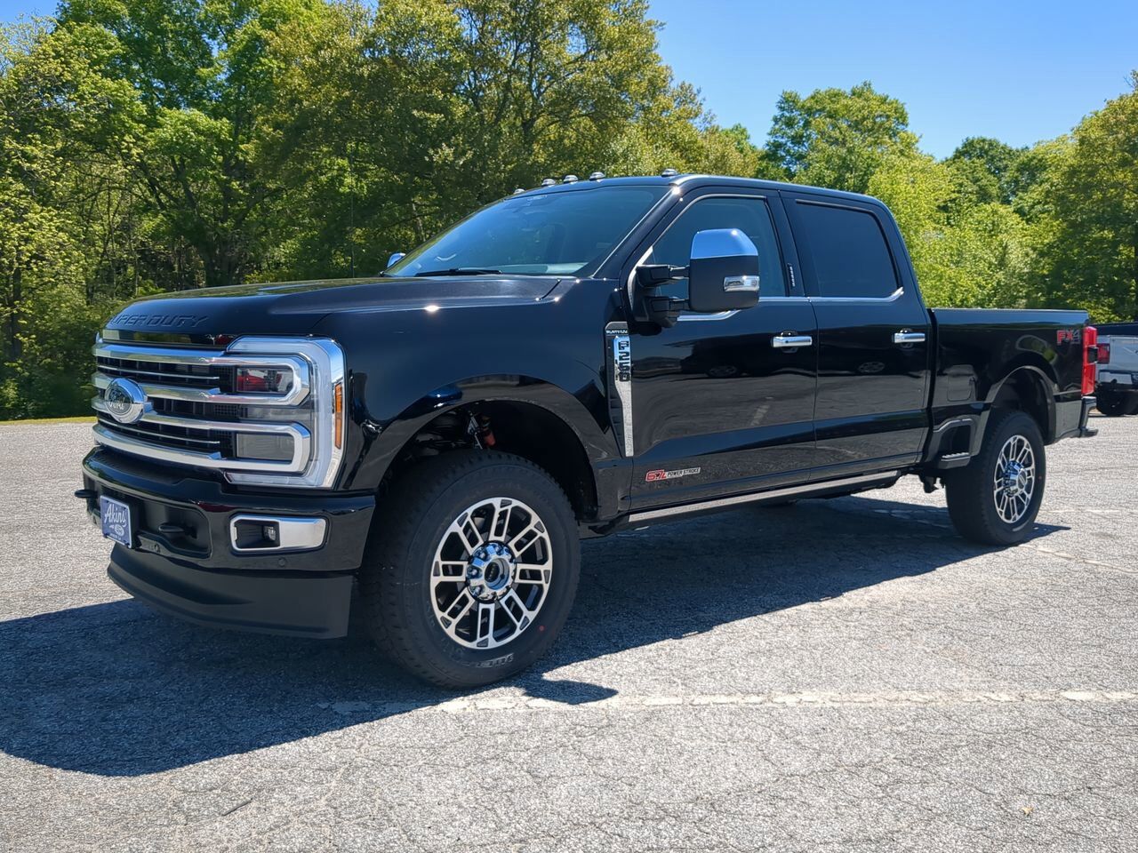 2026 Ford Super Duty F-250 SRW Platinum Plus Winder GA