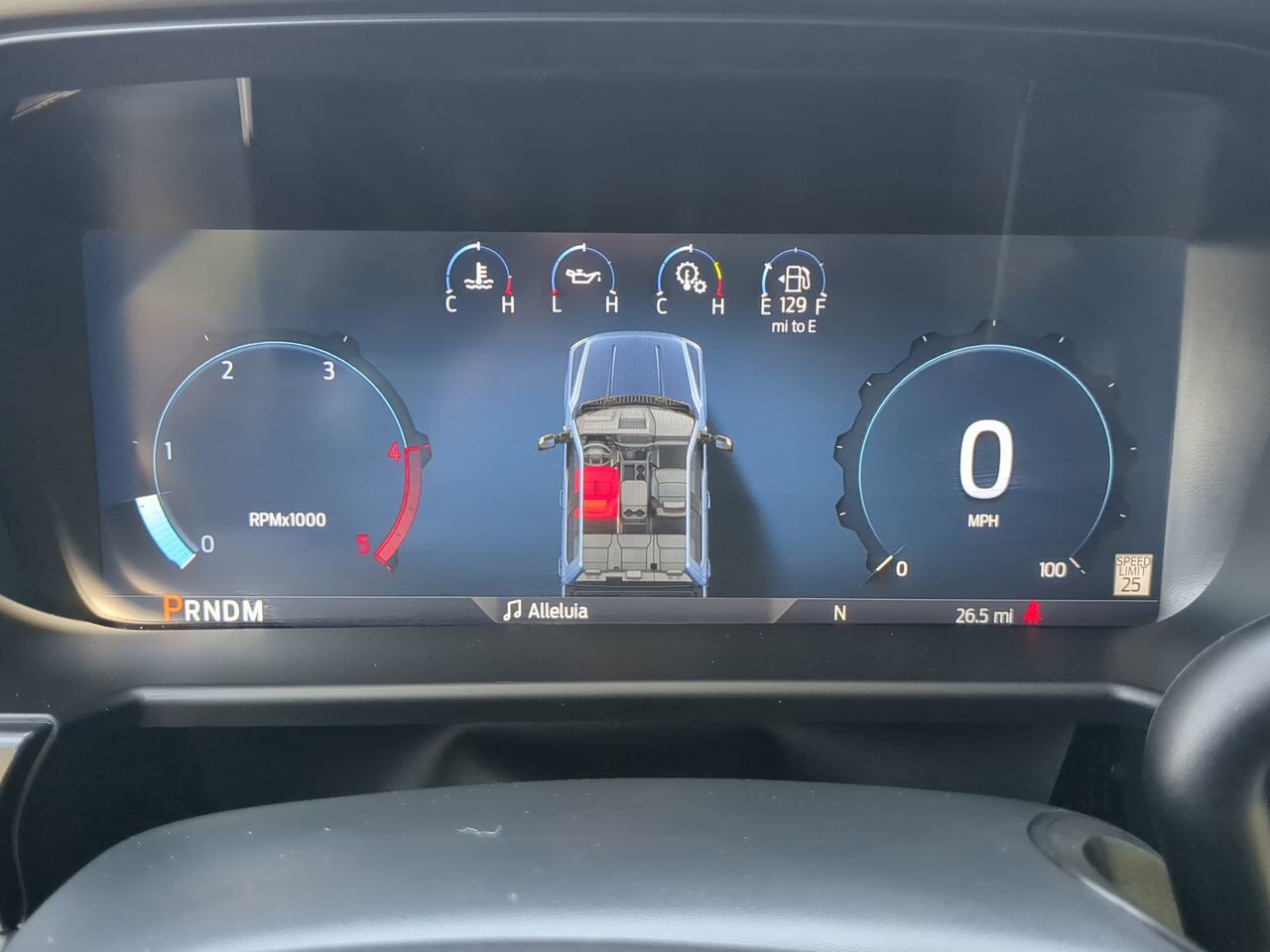 2026 Ford Super Duty F-250 SRW Platinum Plus Winder GA