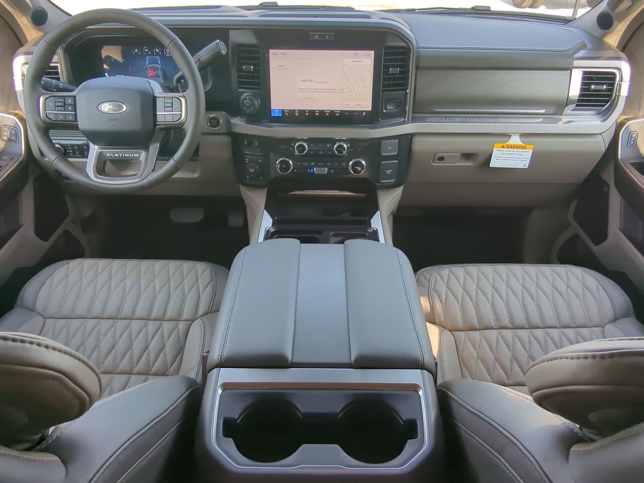 2026 Ford Super Duty F-250 SRW Platinum Plus Winder GA