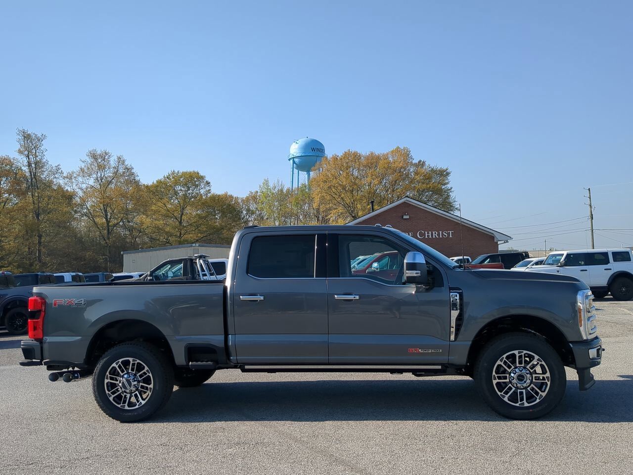 2026 Ford Super Duty F-250 SRW Platinum Plus Winder GA