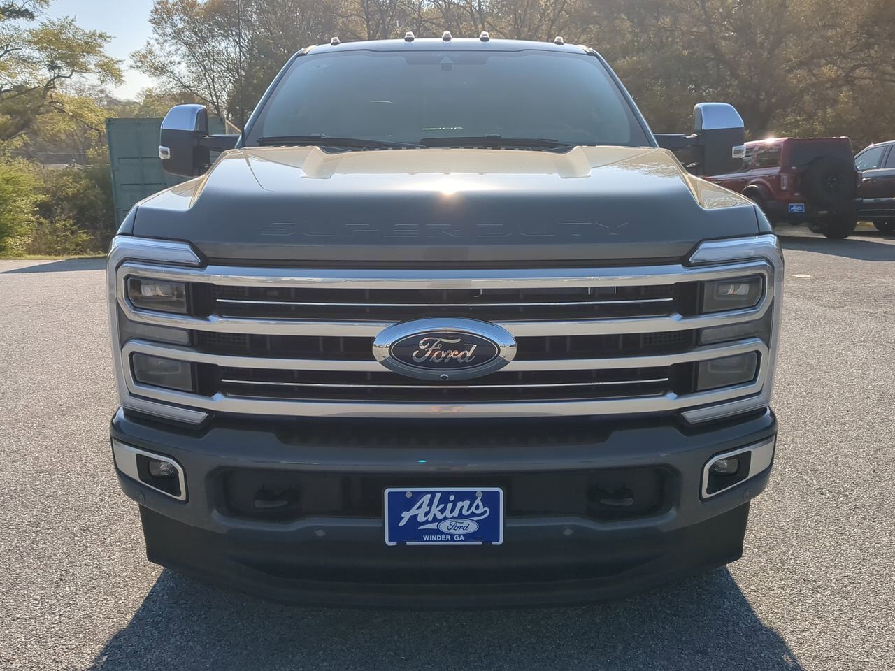 2026 Ford Super Duty F-250 SRW Platinum Plus Winder GA