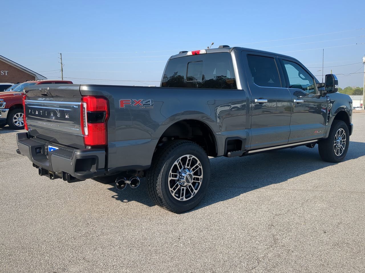 2026 Ford Super Duty F-250 SRW Platinum Plus Winder GA