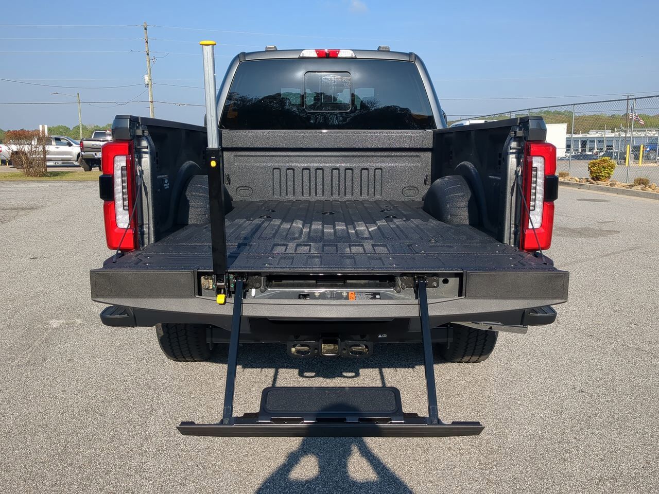 2026 Ford Super Duty F-250 SRW Platinum Plus Winder GA