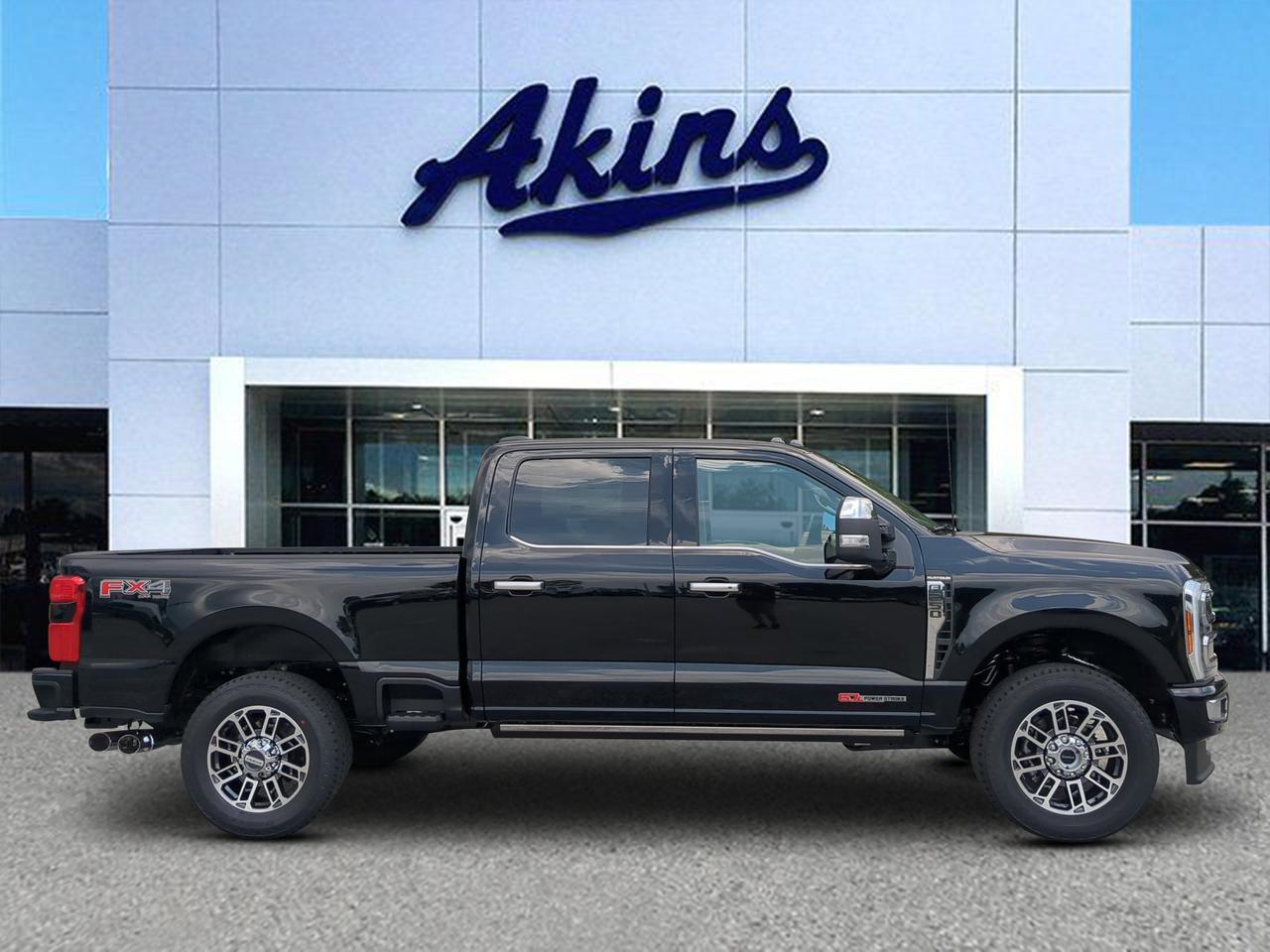 2026 Ford Super Duty F-250 SRW Platinum Plus