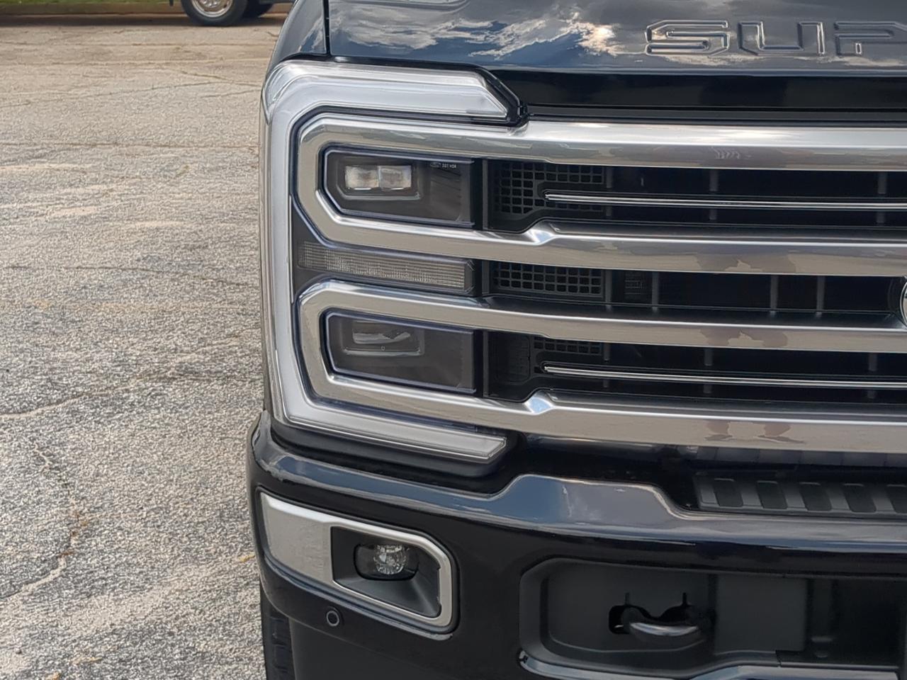 2026 Ford Super Duty F-250 SRW Platinum Plus Winder GA