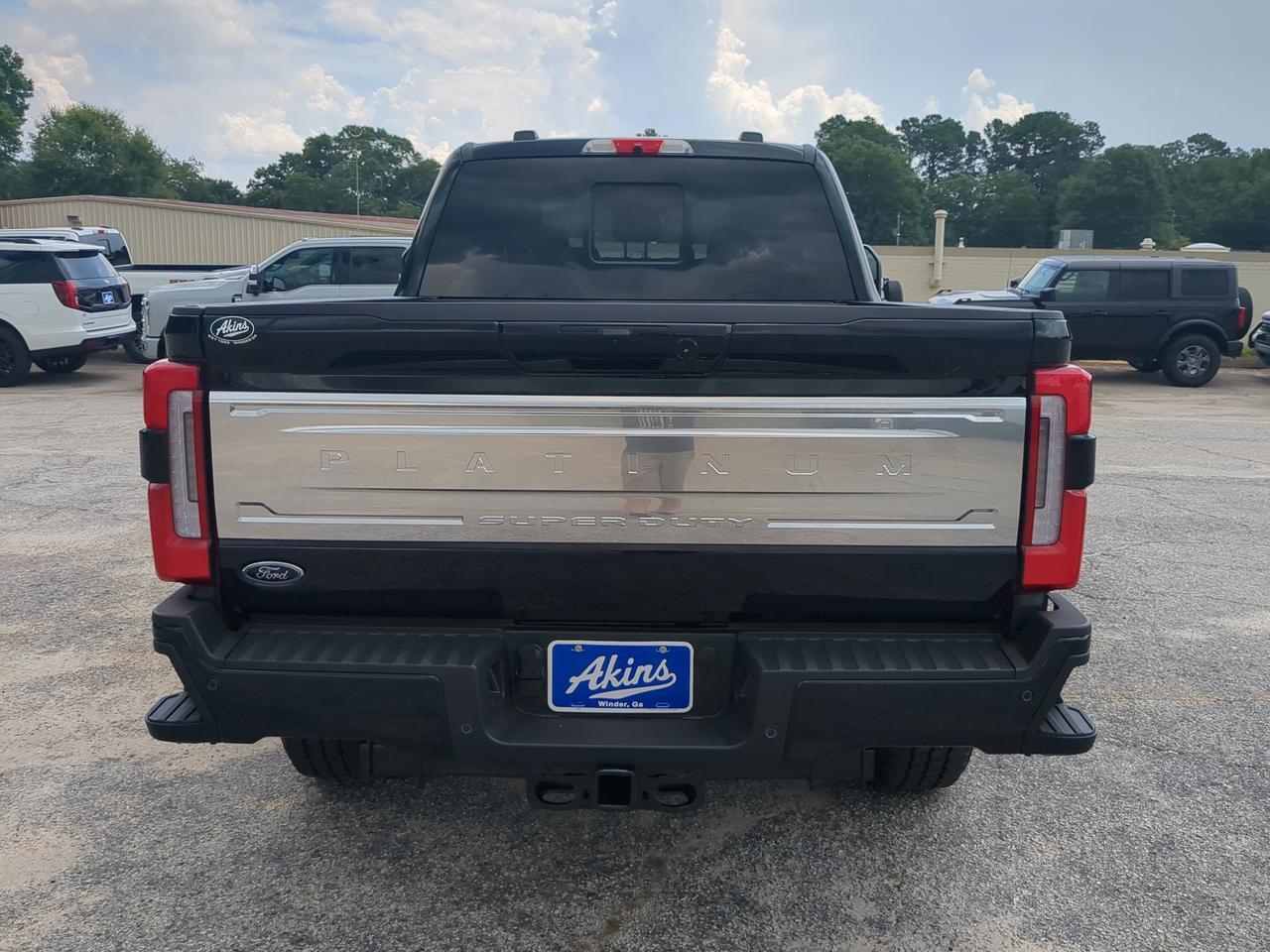 2026 Ford Super Duty F-250 SRW Platinum Plus Winder GA