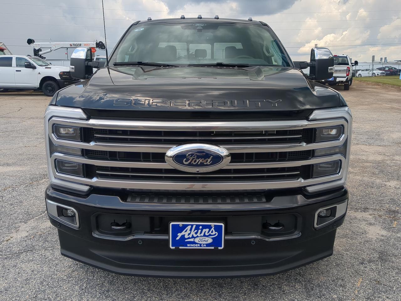 2026 Ford Super Duty F-250 SRW Platinum Plus Winder GA