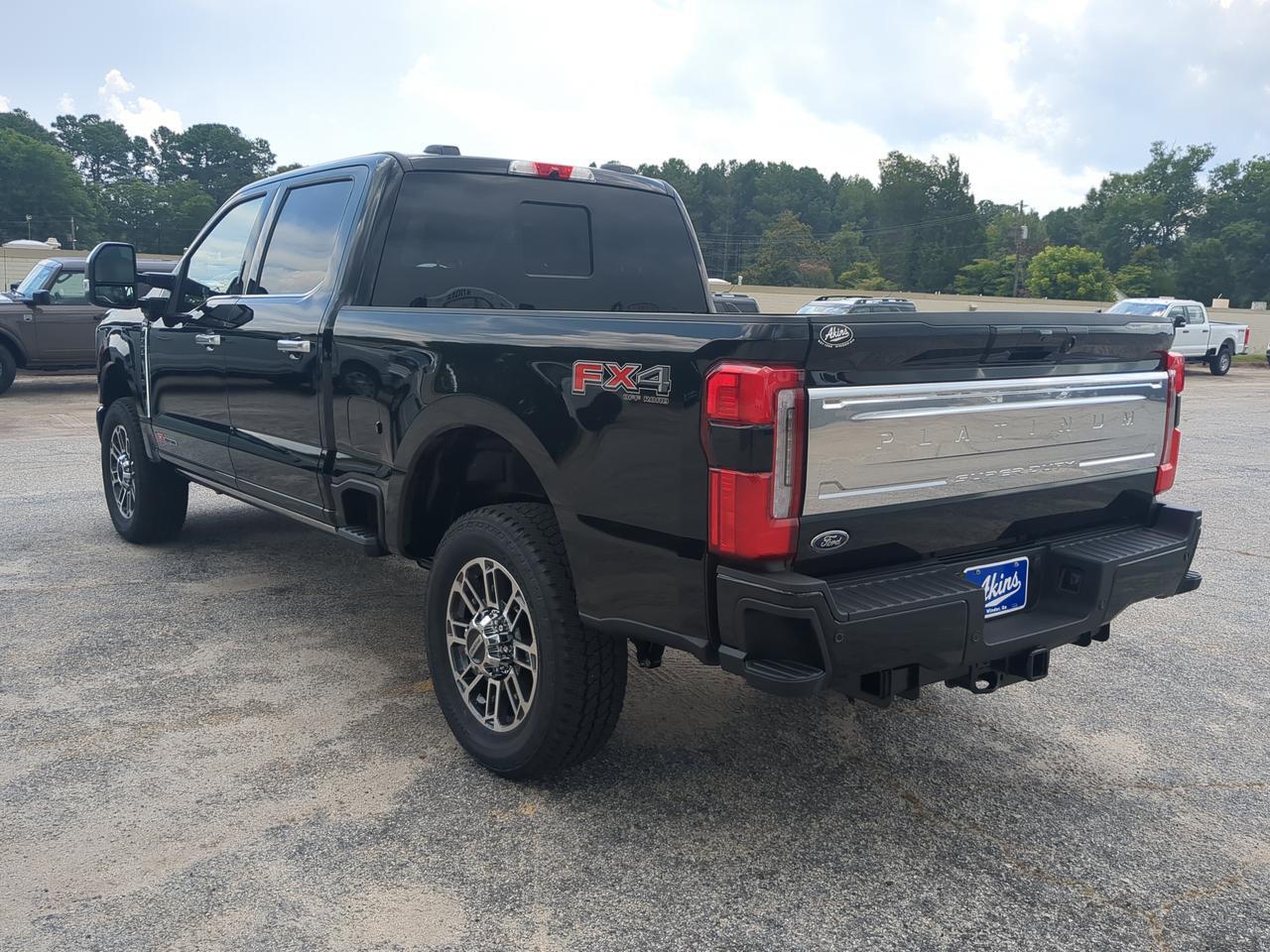 2026 Ford Super Duty F-250 SRW Platinum Plus Winder GA