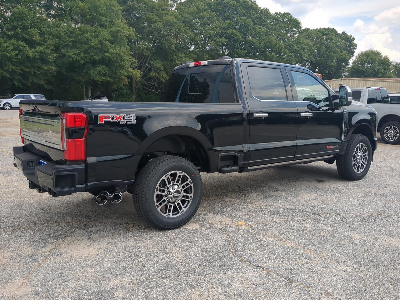 2026 Ford Super Duty F-250 SRW Platinum Plus Winder GA