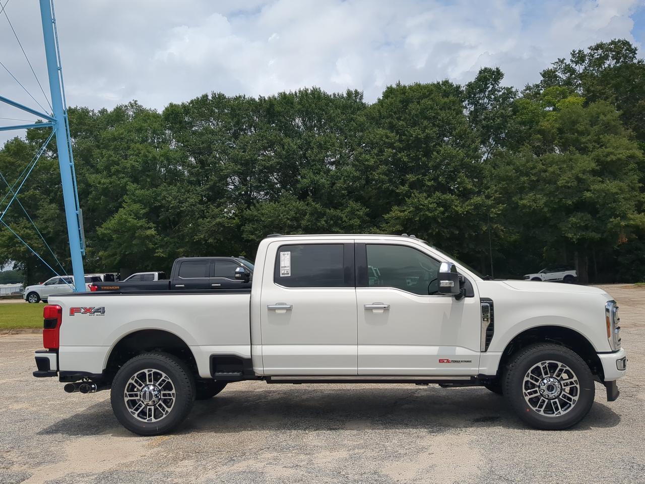 2026 Ford Super Duty F-250 SRW