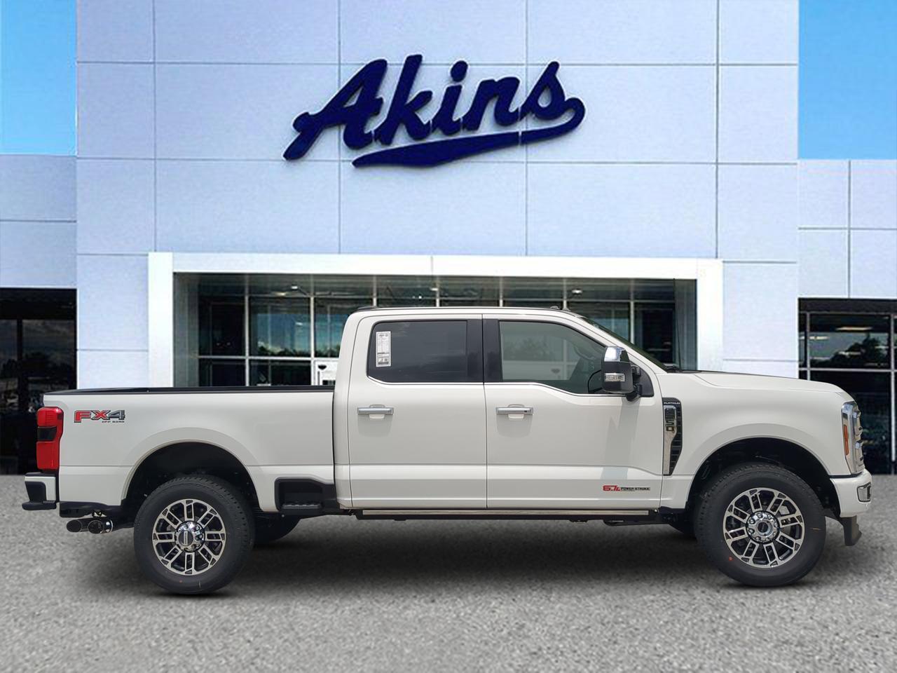 2026 Ford Super Duty F-250 SRW
