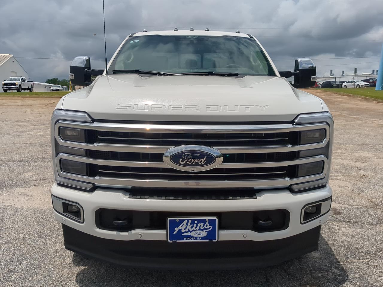 2026 Ford Super Duty F-250 SRW Platinum Plus Winder GA