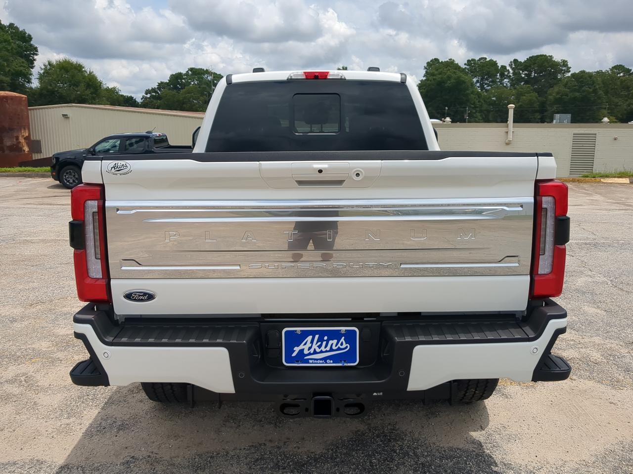 2026 Ford Super Duty F-250 SRW Platinum Plus Winder GA