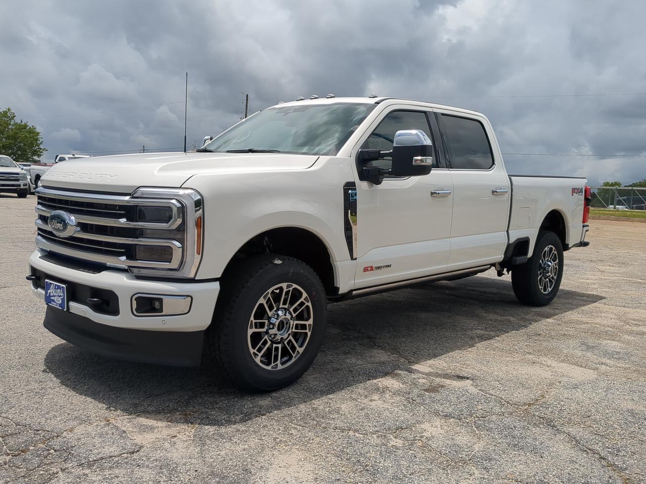 2026 Ford Super Duty F-250 SRW Platinum Plus Winder GA