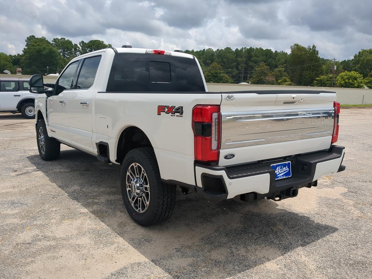 2026 Ford Super Duty F-250 SRW Platinum Plus Winder GA