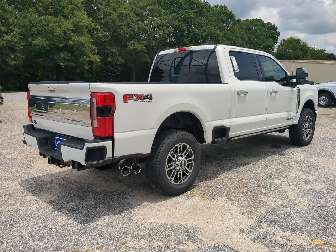 2026 Ford Super Duty F-250 SRW Platinum Plus Winder GA
