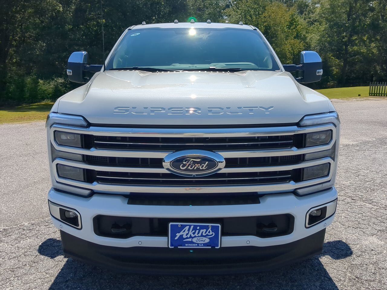 2026 Ford Super Duty F-250 SRW Platinum Plus Winder GA