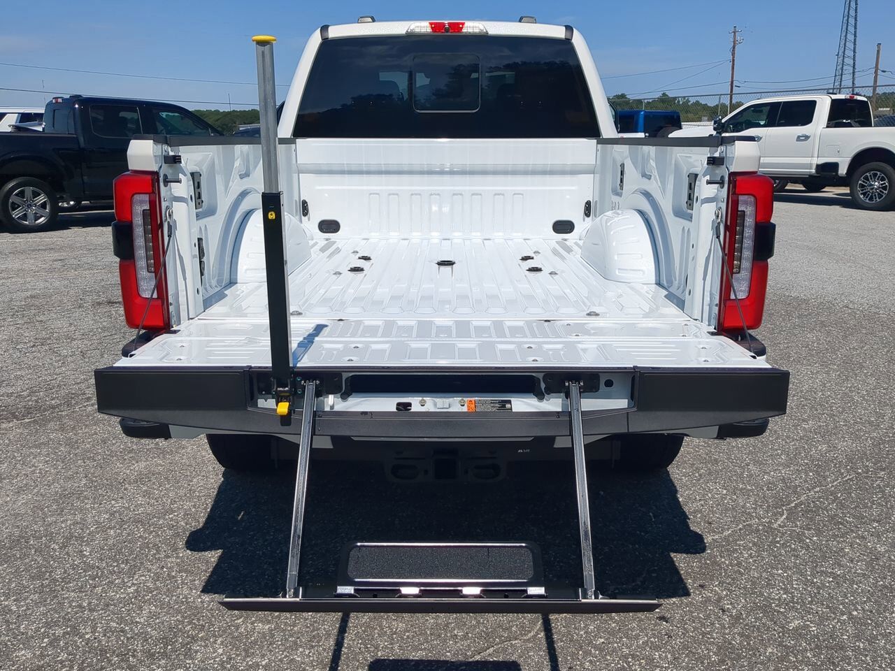 2026 Ford Super Duty F-250 SRW Platinum Plus Winder GA