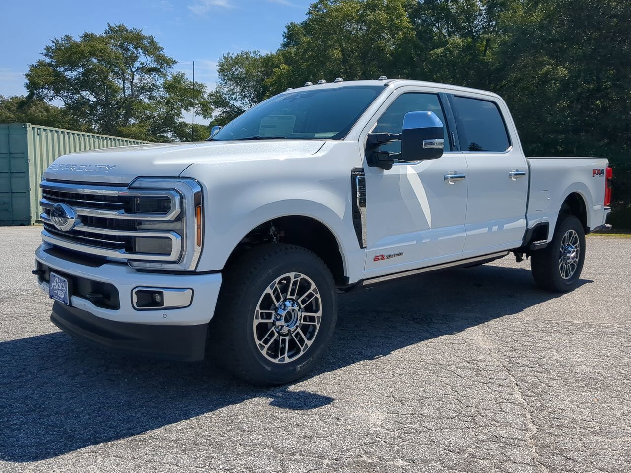 2026 Ford Super Duty F-250 SRW Platinum Plus Winder GA