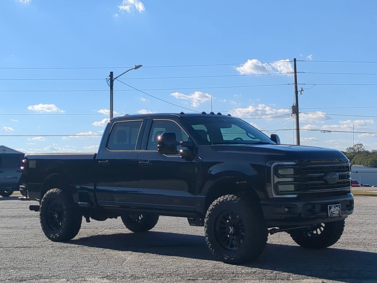 2026 Ford Super Duty F-250 SRW Platinum Plus Winder GA