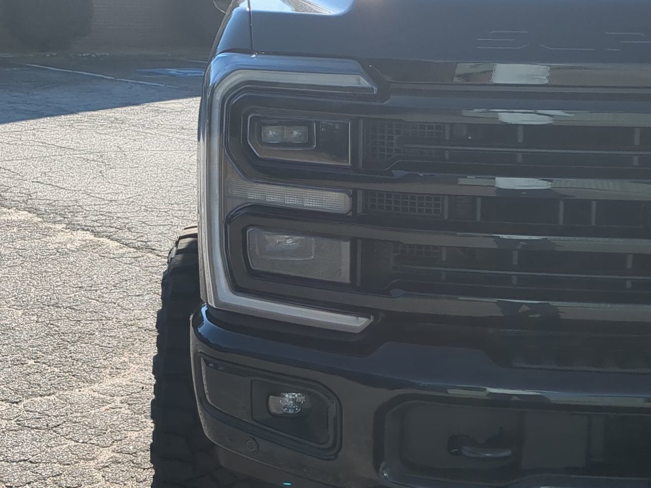 2026 Ford Super Duty F-250 SRW Platinum Plus Winder GA