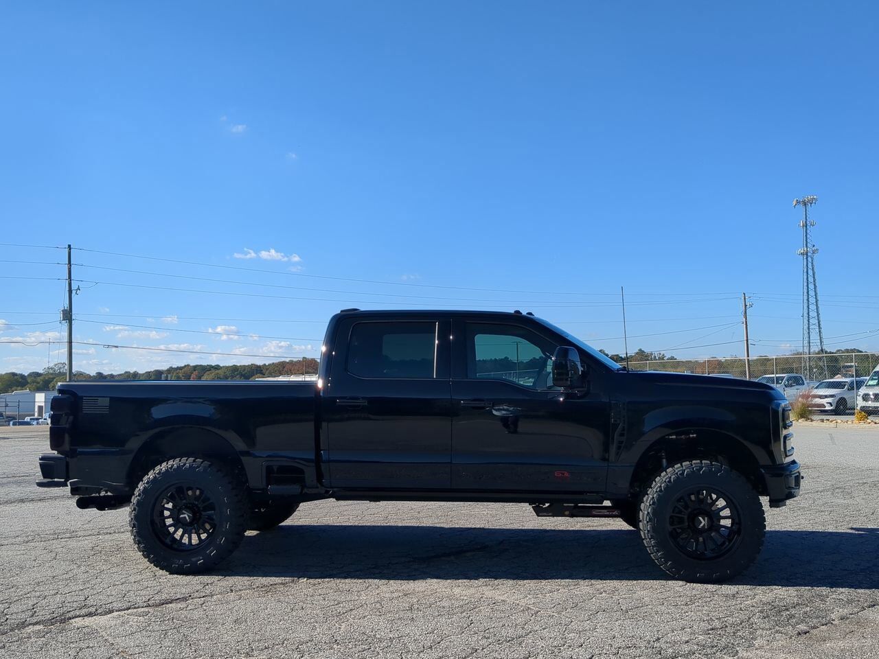 2026 Ford Super Duty F-250 SRW Platinum Plus Winder GA