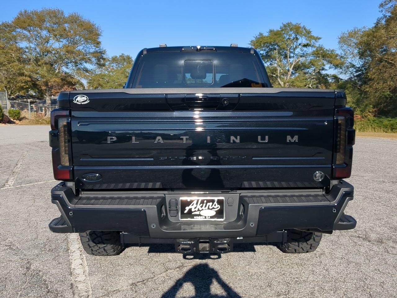 2026 Ford Super Duty F-250 SRW Platinum Plus Winder GA