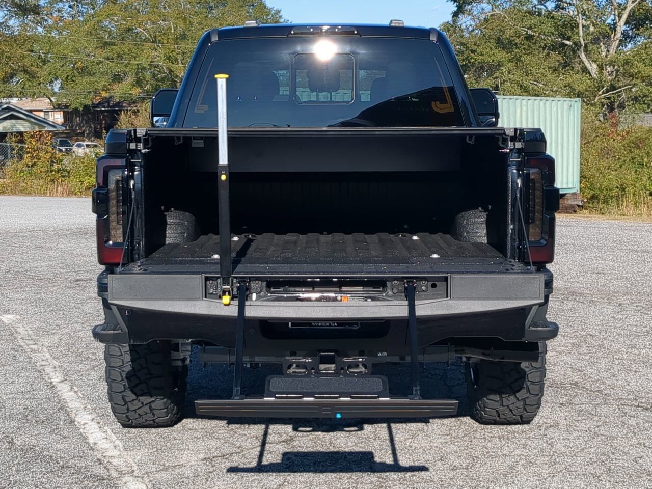 2026 Ford Super Duty F-250 SRW Platinum Plus Winder GA