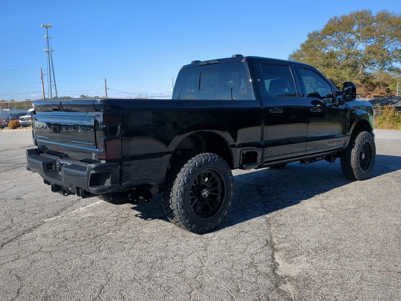 2026 Ford Super Duty F-250 SRW Platinum Plus Winder GA