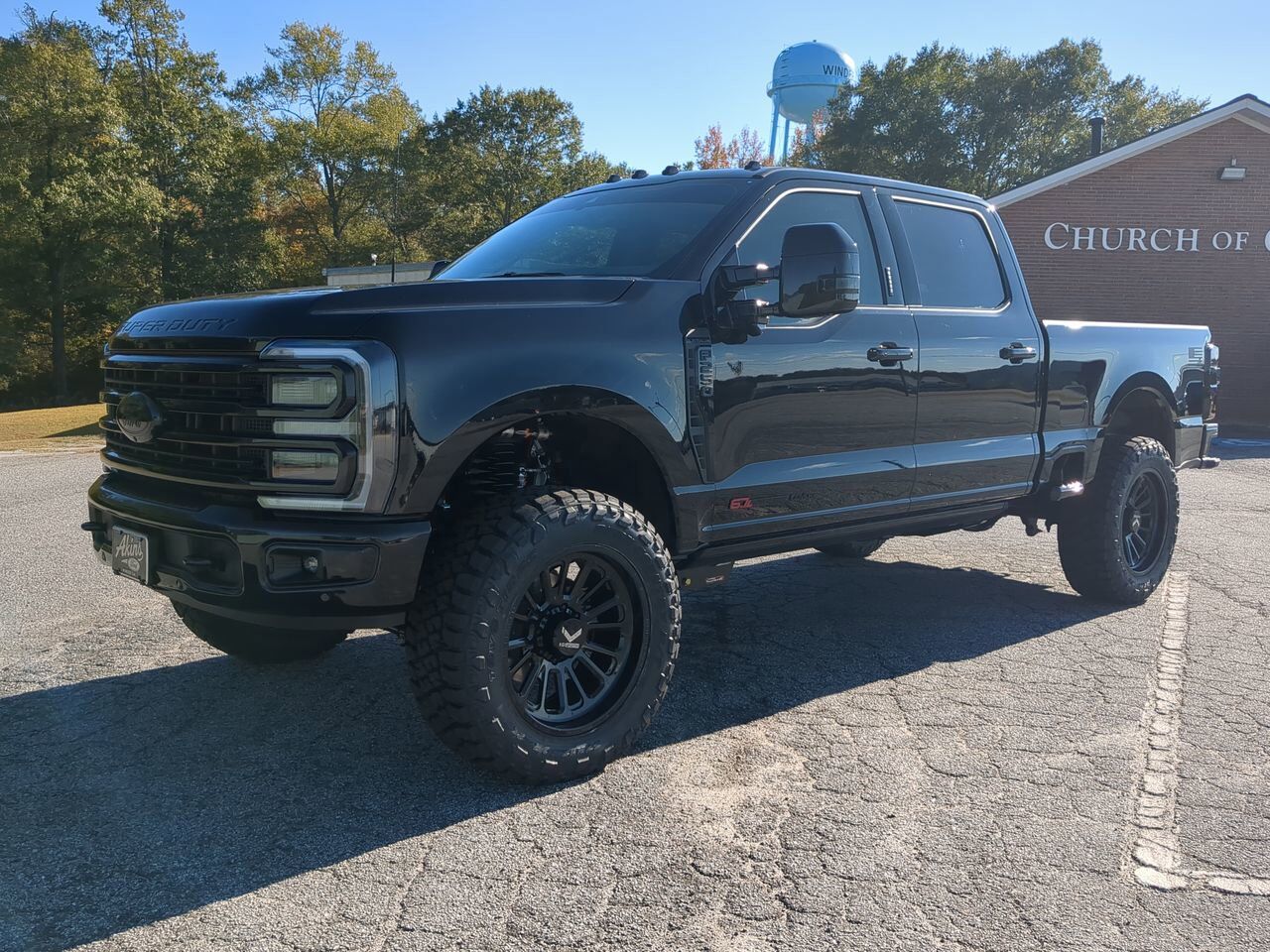 2026 Ford Super Duty F-250 SRW Platinum Plus Winder GA