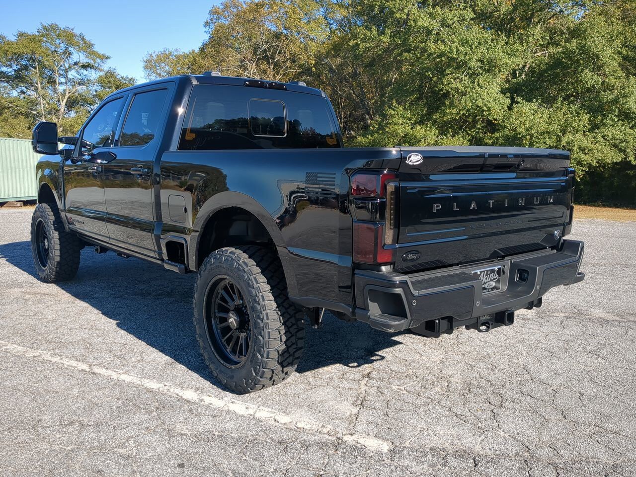 2026 Ford Super Duty F-250 SRW Platinum Plus Winder GA