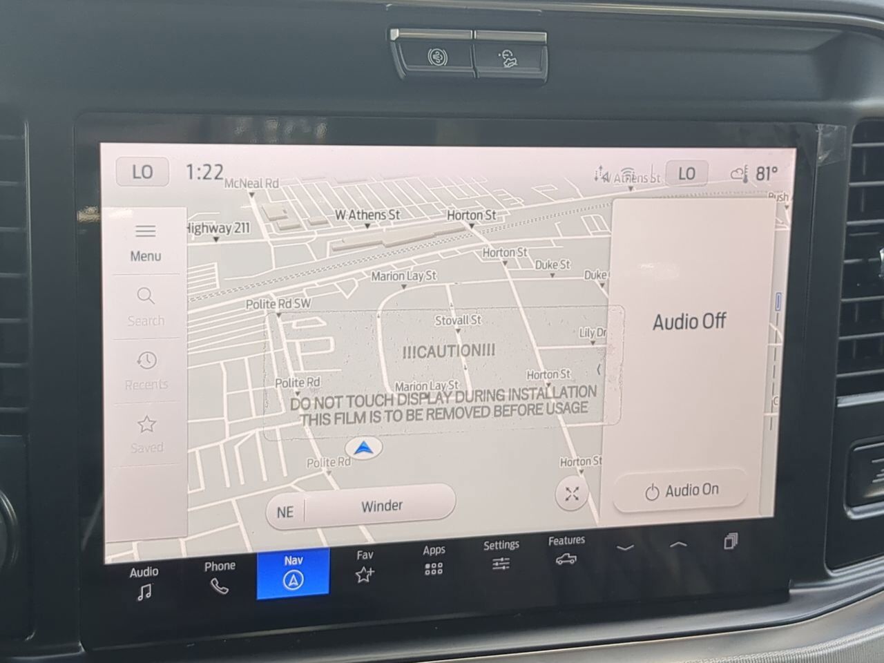 2026 Ford Super Duty F-250 SRW Platinum Plus Winder GA