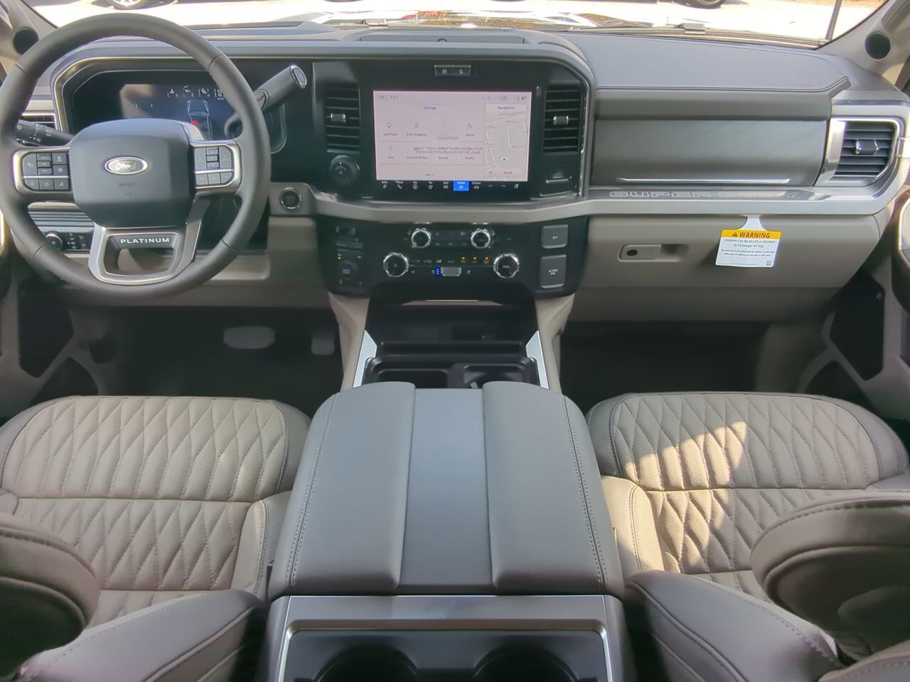 2026 Ford Super Duty F-250 SRW Platinum Plus Winder GA