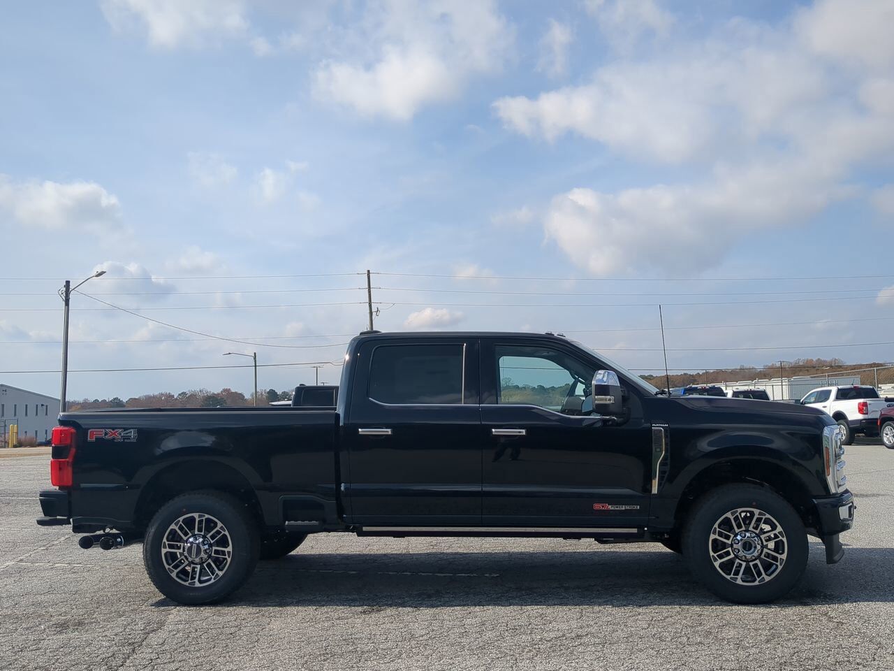 2026 Ford Super Duty F-250 SRW Platinum Plus Winder GA