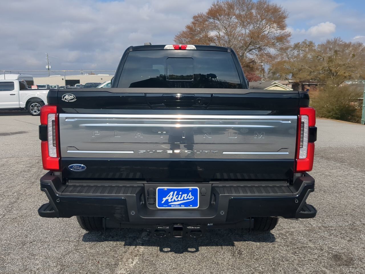 2026 Ford Super Duty F-250 SRW Platinum Plus Winder GA