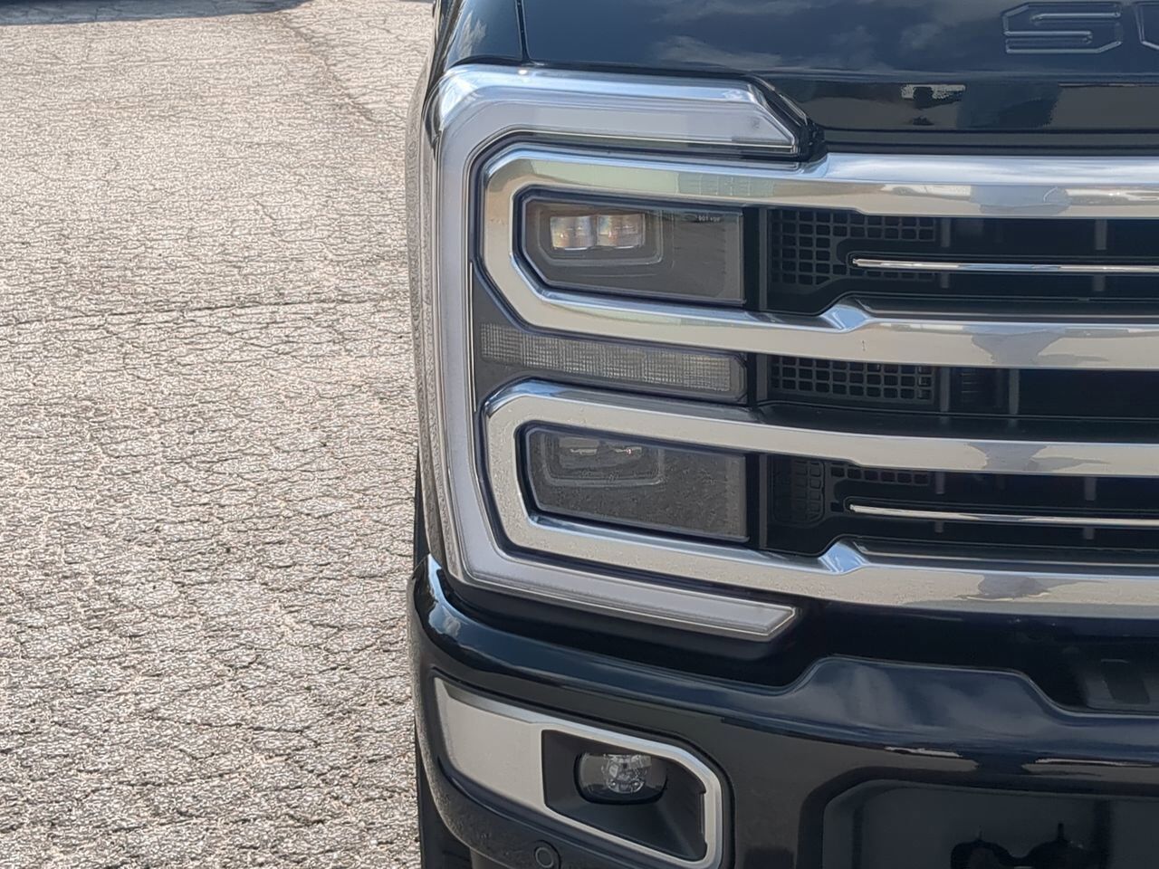 2026 Ford Super Duty F-250 SRW Platinum Plus Winder GA