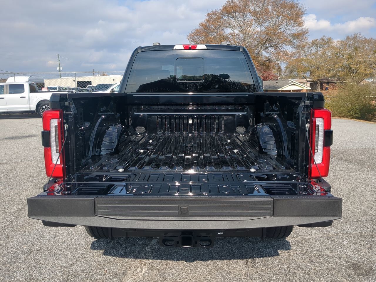 2026 Ford Super Duty F-250 SRW Platinum Plus Winder GA