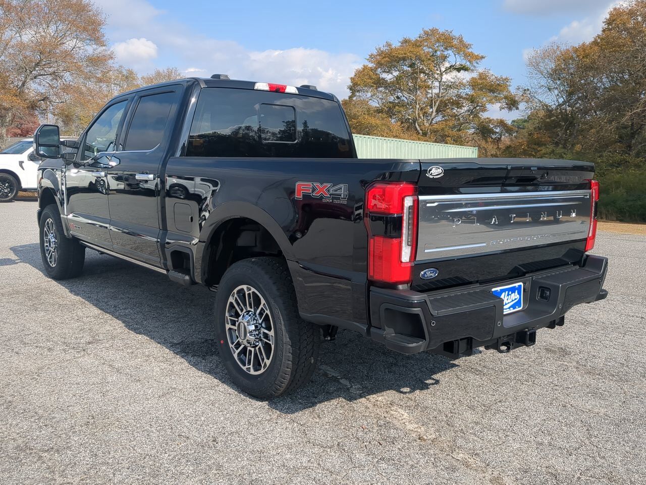 2026 Ford Super Duty F-250 SRW Platinum Plus Winder GA