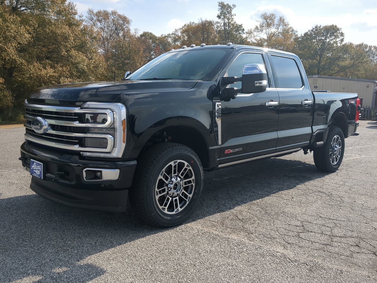 2026 Ford Super Duty F-250 SRW Platinum Plus Winder GA